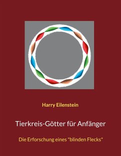 Cover Tierkreis-Götter für Anfänger (eBook, ePUB)