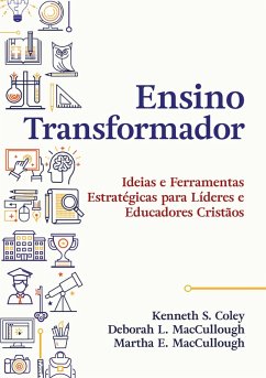 Ensino Transformador (eBook, ePUB) Cover Ensino Transformador (eBook, ePUB)