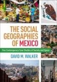 The Social Geographies of Mexico (eBook, ePUB)