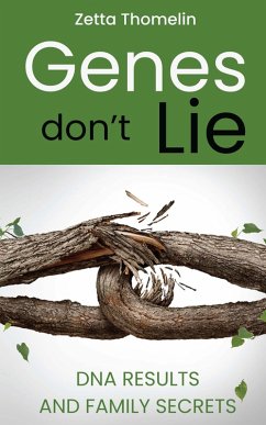 Cover Genes Don't Lie (eBook, ePUB)