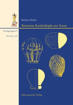 Cover Steinerne Keulenköpfe aus Assur (eBook, PDF)