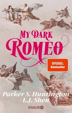 Cover My Dark Romeo / Dark Prince Road Bd.1 