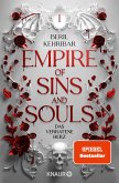 Das verratene Herz / Empire of Sins and Souls Bd.1   (Mängelexemplar)