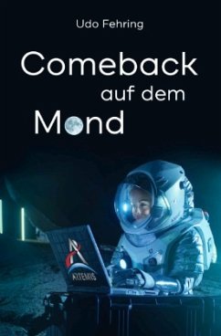 Cover Comeback auf dem Mond