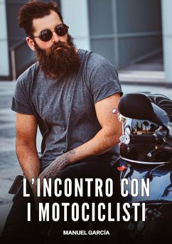 Cover L'Incontro con i Motociclisti