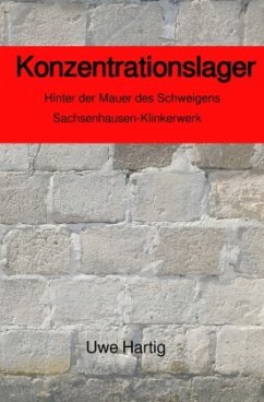 Cover Konzentrationslager
