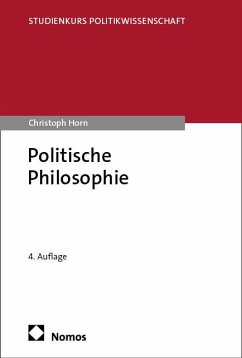 Cover Politische Philosophie