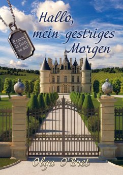 Cover Hallo, mein gestriges Morgen