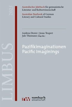Cover Pazifikimaginationen / Pacific Imaginings