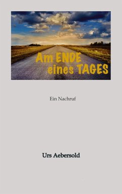 Cover Am ENDE eines TAGES