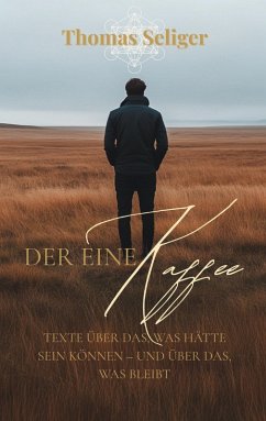 Cover Der eine Kaffee