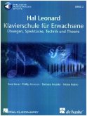 Hal Leonard Klavierschule für Erwachsene, m. Audio-Online-Code