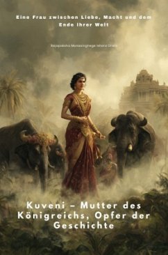 Cover Kuveni - Mutter des Königreichs, Opfer der Geschichte