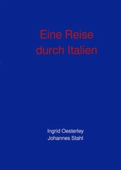 Cover Eine Reise durch Italien