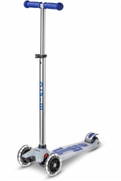Cover micro mobility - Maxi Micro Deluxe flux LED blue