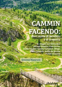 Cover Cammin facendo: dieci storie di incontro e di scoperta (eBook, ePUB)