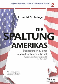 Cover Die Spaltung Amerikas (eBook, ePUB)
