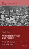 Friedensbewegung in der DDR. (eBook, ePUB)