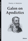 Galen on Apodictics (eBook, ePUB)