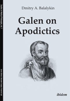 Cover Galen on Apodictics (eBook, ePUB)