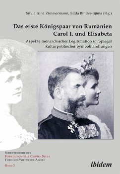 Cover Das erste Königspaar von Rumänien Carol I. und Elisabeta (eBook, ePUB)