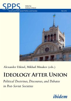 Ideology After Union (eBook, ePUB)