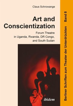 Art and Conscientization (eBook, ePUB) Cover Art and Conscientization (eBook, ePUB)