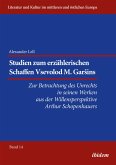 Studien zum erzählerischen Schaffen Vsevolod M. GarSins (eBook, ePUB)