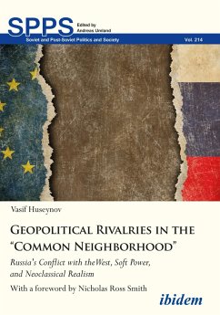 Cover Geopolitical Rivalries in the 