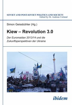 Cover Kiew - Revolution 3.0 (eBook, ePUB)