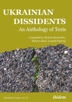 Ukrainian Dissidents: An Anthology of Texts (eBook, ePUB)
