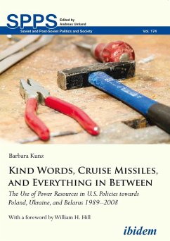 Cover Kind Words, Cruise Missiles, and Everything in Between (eBook, ePUB)