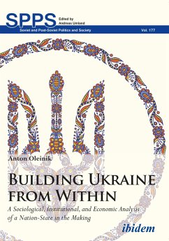Building Ukraine from Within (eBook, ePUB) - Oleinik, Anton