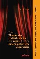Cover Das Theater der Unterdrückten als Impuls für eine emanzipatorische Supervision (eBook, ePUB)
