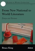 From New National to World Literature (eBook, ePUB)