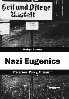 Cover Nazi Eugenics (eBook, ePUB)