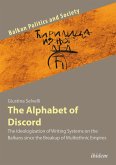 The Alphabet of Discord (eBook, ePUB)