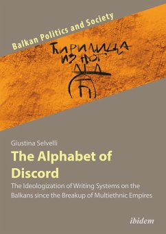 Cover The Alphabet of Discord (eBook, ePUB)