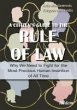 A Citizen's Guide to the Rule of Law... - Bild 1
