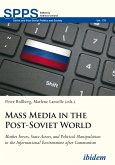 Mass Media in the Post-Soviet World (eBook, ePUB)