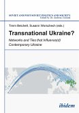 Transnational Ukraine? (eBook, ePUB)