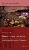Narration in der Krise: Zum Wandel des sozialdemokratischen Wohlfahrtsstaatsdiskurses in Schweden (eBook, ePUB)