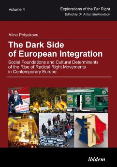 The Dark Side of European Integration (eBook, ePUB) - Polyakova, Alina