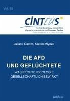 Cover Die AfD und Geflüchtete (eBook, ePUB)