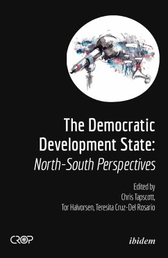 Cover The Democratic Developmental State: North-South Perspectives (eBook, ePUB)