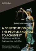 A Constitution of the People and How to Achieve It (eBook, ePUB)