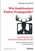 Wie funktioniert Putins Propaganda? (eBook, ePUB)