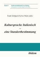 Kultursprache Italienisch - eine Standortbestimmung (eBook, ePUB)