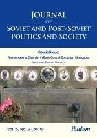 Journal of Soviet and Post-Soviet Politics and Society (eBook, ePUB)