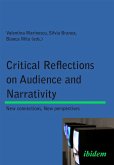 Critical Reflections on Audience and Narrativity (eBook, ePUB)
